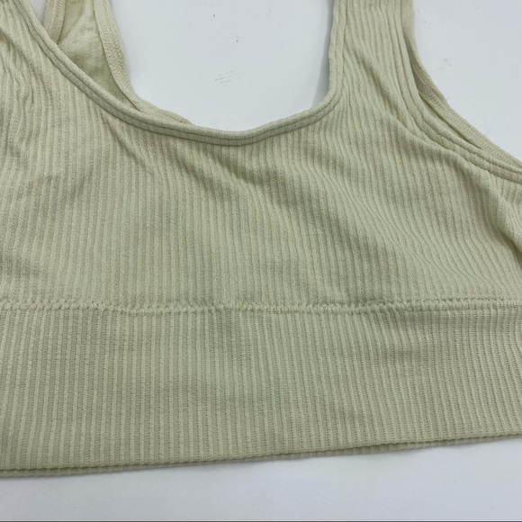 Skims STRETCH RIB SCOOP BRALETTE sea haze XXS/XS - Picture 3 of 7